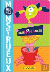 Aboninables : Méli Mélo Monstrueux