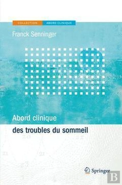 Bertrand.pt - Abord Clinique Des Troubles Du Sommeil