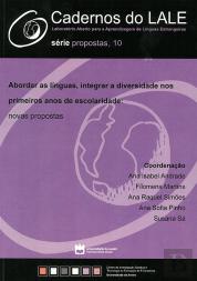 Abordar as Línguas, Integrar a Diversidade nos Primeiros Anos de Escolaridade