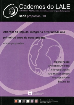 Bertrand.pt - Abordar as Línguas, Integrar a Diversidade nos Primeiros Anos de Escolaridade