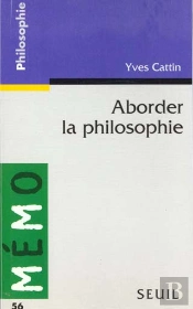 Aborder La Philosophie