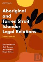 Aboriginal And Torres Strait Islander Legal Relations