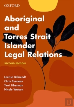 Bertrand.pt - Aboriginal And Torres Strait Islander Legal Relations