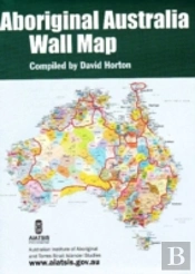 Aboriginal Australia Map