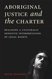 Aboriginal Justice And The Charter
