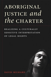 Aboriginal Justice And The Charter