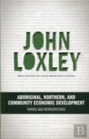 Aboriginal, Northern, And Community Economic Development