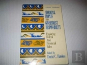 Aboriginal Peoples And Government Responsibility