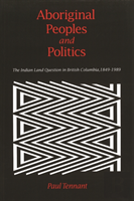 Aboriginal Peoples And Politics
