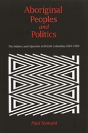 Aboriginal Peoples And Politics