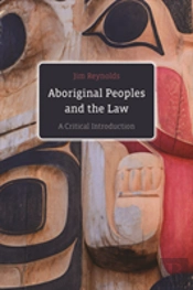 Aboriginal Peoples And The Law