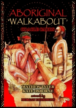 Bertrand.pt - Aboriginal Walkabout Oracle Cards