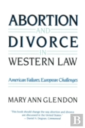 Abortion And Divorce In Western Law