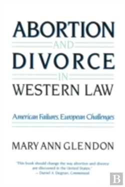 Bertrand.pt - Abortion And Divorce In Western Law