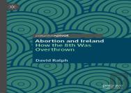 Abortion And Ireland