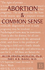 Abortion & Common Sense