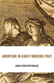 Abortion In Early Modern Italy