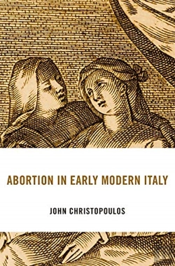 Bertrand.pt - Abortion In Early Modern Italy