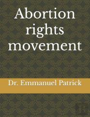 Abortion Rights Movement