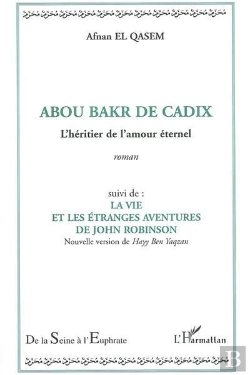 Bertrand.pt - Abou Bakr De Cadix ; L'Heritier De L'Amour Eternel