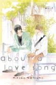 About A Love Song, Volume 1