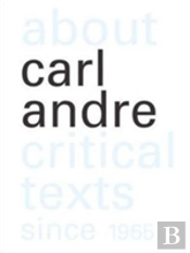About Carl Andre
