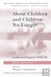 About Children And Children-No-Longer