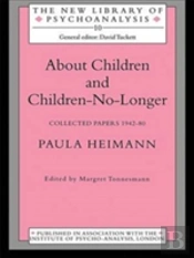 About Children And Children-No-Longer