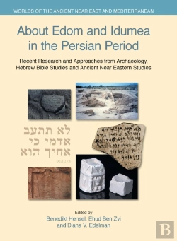 Bertrand.pt - About Edom And Idumea In The Persian Period