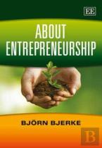 About Entrepreneurship