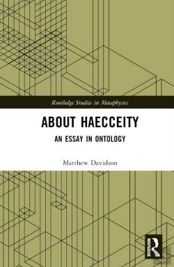 Bertrand.pt - About Haecceity