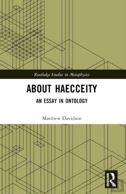 Bertrand.pt - About Haecceity