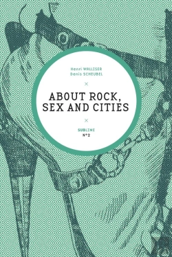 Bertrand.pt - About Rock, Sex And Cities