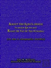 About The King'S Choice To Build His Palace Right On Top Of The Dunghill