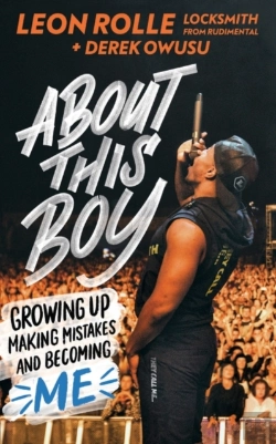 Bertrand.pt - About This Boy: Growing Up, Making Mistakes And Becoming Me