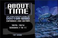 About Time 3: The Unauthorized Guide To Doctor Who (Seasons 7 To 11)