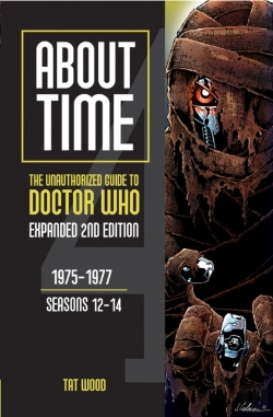 Bertrand.pt - About Time 4: The Unauthorized Guide To Doctor Who (Seasons 12 To 14) (Second Edition)