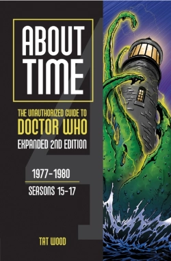 Bertrand.pt - About Time 4: The Unauthorized Guide To Doctor Who (Seasons 15 To 17) (Second Edition)