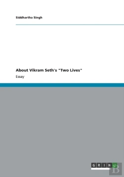 Bertrand.pt - About Vikram Seth'S 