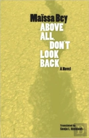 Above All, Don'T Look Back