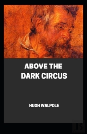 ' Above The Dark Circus  Illustrated'