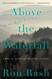 Above The Waterfall