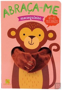 Bertrand.pt - Abraça-me - Macaquinho