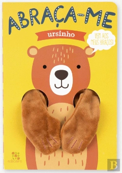 Bertrand.pt - Abraça-me Ursinho