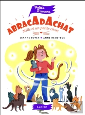 Abracada Chat- Mille Et Un Petits Chats