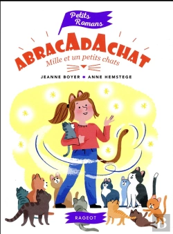 Bertrand.pt - Abracada Chat- Mille Et Un Petits Chats