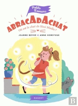 Bertrand.pt - Abracada Chat- Ou Est Le Chat De Sissi Miella ?