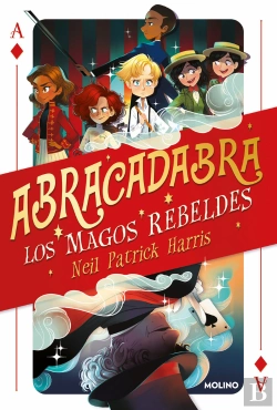 Bertrand.pt - Abracadabra 1 - Los Magos Rebeldes