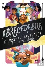 Abracadabra 2 - El Misterio Esmeralda