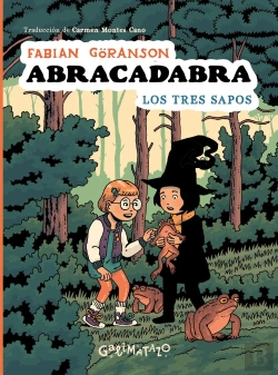 Bertrand.pt - Abracadabra 2. Los Tres Sapos